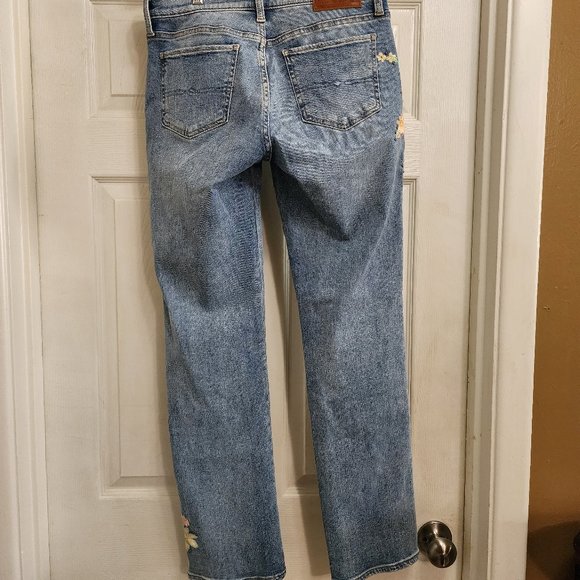 Lucky Legend Sweet Striaght Jeans (8/29R) - Picture 2 of 6